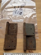 Konvolut antike-Scharniere