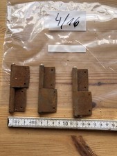 Konvolut antike-Scharniere