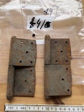 Konvolut antike-Scharniere